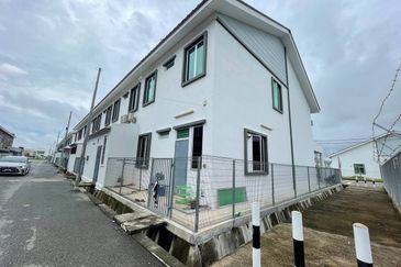 (75B) JALAN HUTAN KAMPUNG-KEPALA BATAS