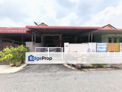 Teres 1 Tingkat🏡(Cantik✅) di Bertam Putra, Penang Untuk Dijual, Penang, Bertam