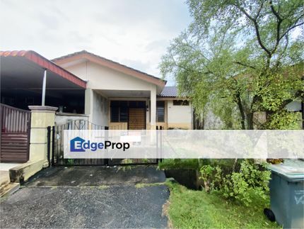 Teres 1 Tingkat🏡(Cantik✅) di Bandar Seri Astana, SP Utk Dijual, Kedah, Sungai Petani