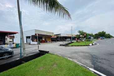 Padang Serai