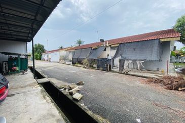 Padang Serai