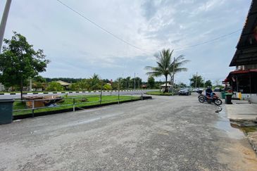 Padang Serai