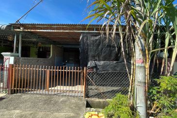 TAMAN HARMONI (BEDONG)