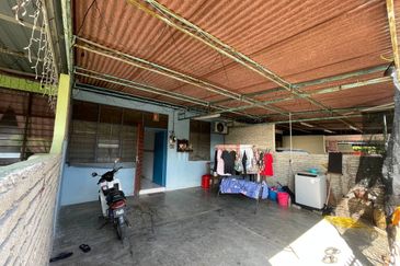 TAMAN HARMONI (BEDONG)