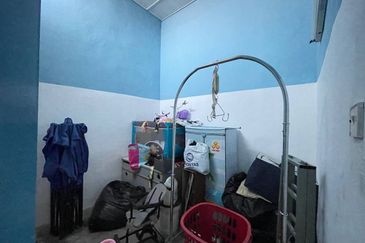 TAMAN HARMONI (BEDONG)