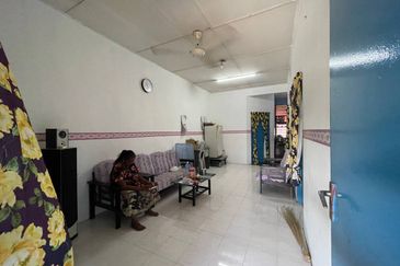 TAMAN HARMONI (BEDONG)