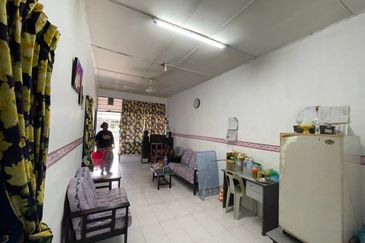 TAMAN HARMONI (BEDONG)