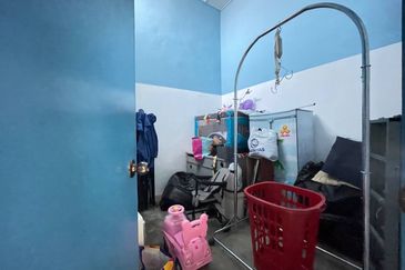 TAMAN HARMONI (BEDONG)