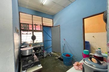 TAMAN HARMONI (BEDONG)