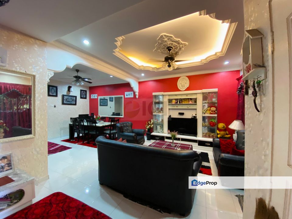 Teres 2 Tingkat🏡(Cantik✅) di Hillpark BPJ, Sungai Petani Utk Dijual, Kedah, Kuala Muda