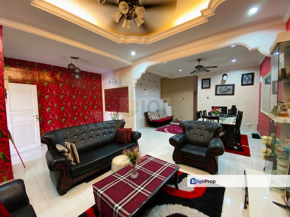 Teres 2 Tingkat🏡(Cantik✅) di Hillpark BPJ, Sungai Petani Utk Dijual, Kedah, Kuala Muda