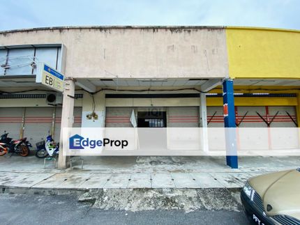 Kedai 1 Tingkat🏪(Hot Area🔥) di Taman Serai Wangi, Padang Serai, Kedah, Padang Serai