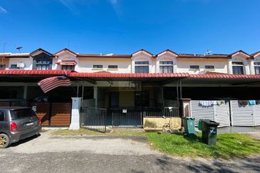 TAMAN SERAI SETIA FASA 2