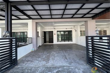 TAMAN SERAI WANGI FASA 3 & 4