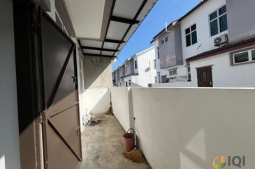 TAMAN SERAI WANGI FASA 3 & 4