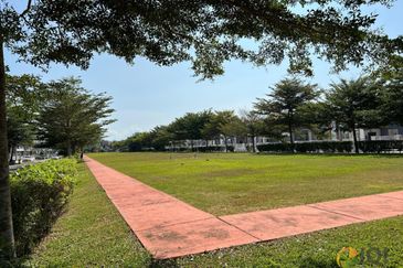 TAMAN SERAI WANGI FASA 3 & 4