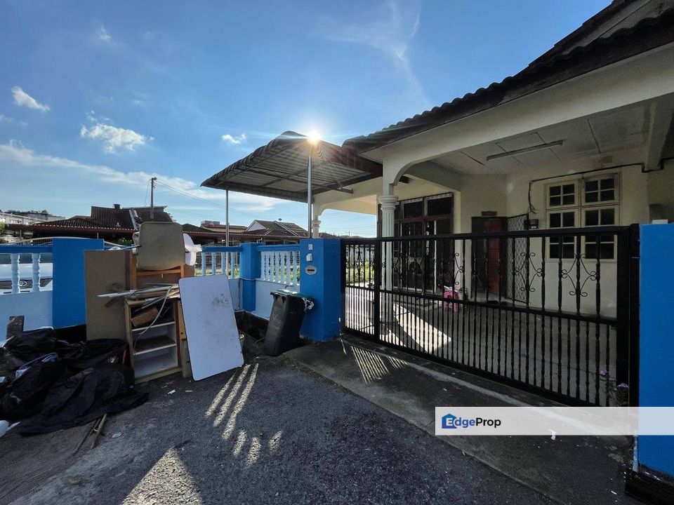 Rumah Conner Lot Tanah Besar🏡(Murah✅) di Taman Angsana, SP Utk Dijual, Kedah, Sungai Petani