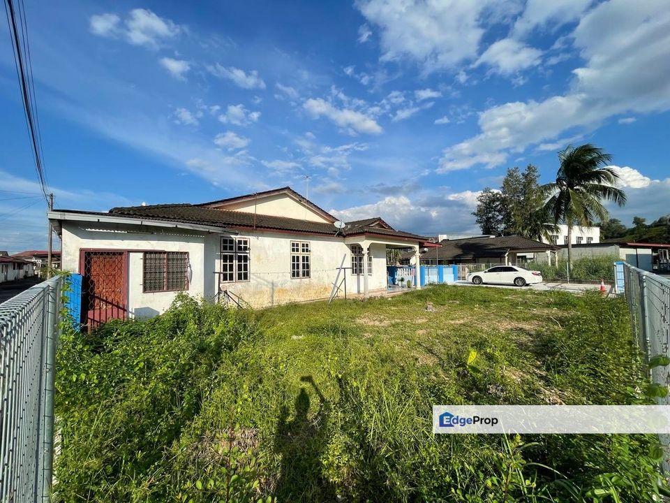 Rumah Conner Lot Tanah Besar🏡(Murah✅) di Taman Angsana, SP Utk Dijual, Kedah, Sungai Petani