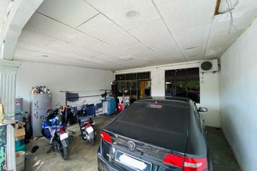 KAMPUNG BARU KLINIK - BUKIT SELAMBAU