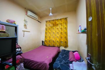 KAMPUNG BARU KLINIK - BUKIT SELAMBAU