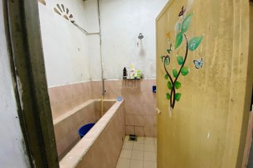 KAMPUNG BARU KLINIK - BUKIT SELAMBAU