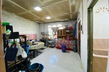 KAMPUNG BARU KLINIK - BUKIT SELAMBAU