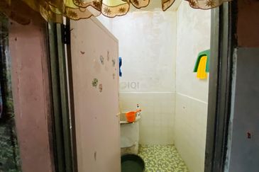 KAMPUNG BARU KLINIK - BUKIT SELAMBAU