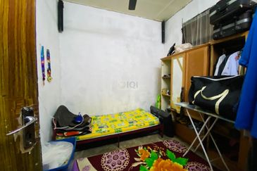 KAMPUNG BARU KLINIK - BUKIT SELAMBAU