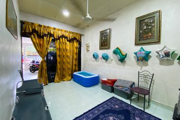 KAMPUNG BARU KLINIK - BUKIT SELAMBAU