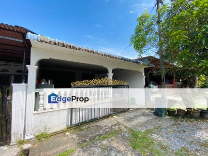 Teres 1 Tingkat🏡(Termurah✅) di Taman Cempaka, Bukit Selambau Utk Jual, Kedah, Kuala Muda