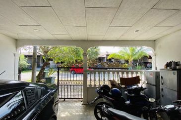 KAMPUNG BARU KLINIK - BUKIT SELAMBAU