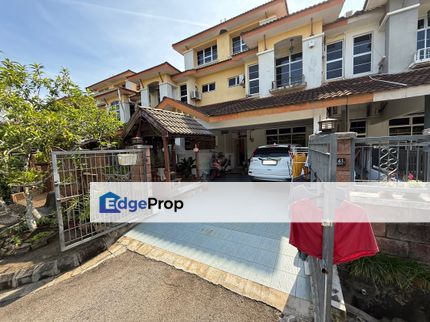 2.5 Storey Terrace House🏡(Open Facing✅) at Bandar Laguna Merbok, SP, Kedah, Sungai Petani