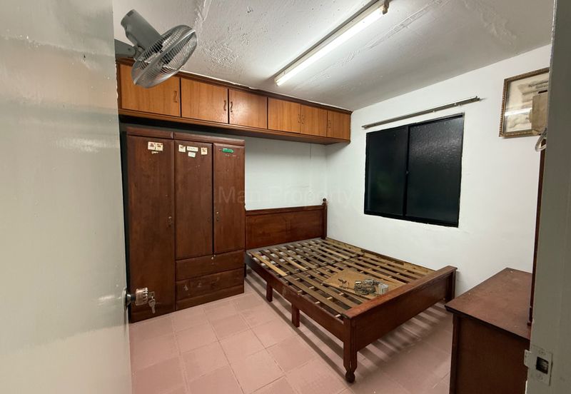 Ground Floor Flat Hamna🏡(Termurah✅) di Gulugor, Penang