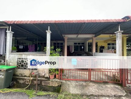 Teres 1 Tingkat🏡(Open Facing✅) di Taman Desa Seri Emas, Kuala Nerang, Kedah, Padang Terap