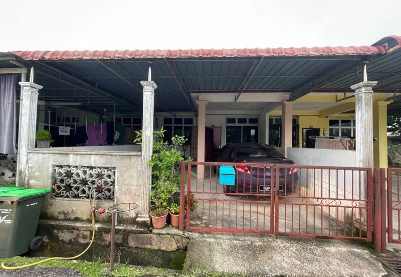 TAMAN DESA KENANGAN (KUALA NERANG)