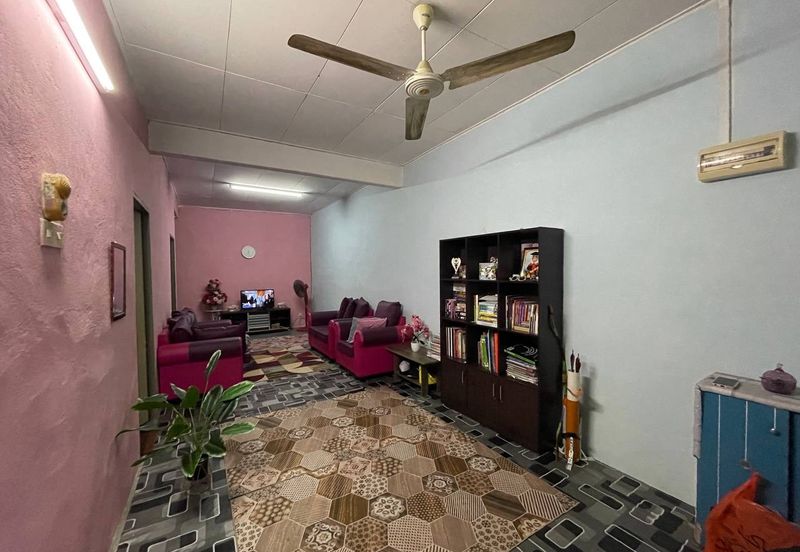 TAMAN DESA KENANGAN (KUALA NERANG)