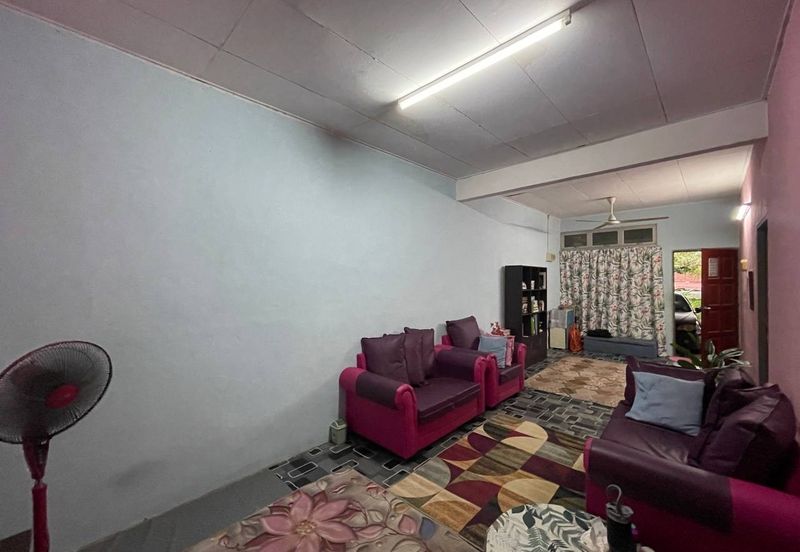 TAMAN DESA KENANGAN (KUALA NERANG)