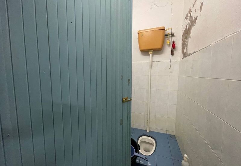 TAMAN DESA KENANGAN (KUALA NERANG)