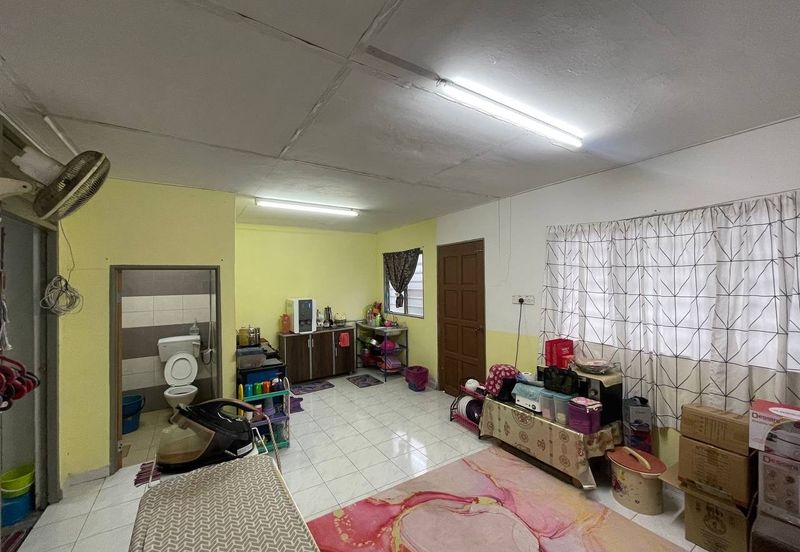 TAMAN DESA KENANGAN (KUALA NERANG)