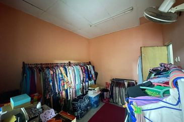 TAMAN DESA KENANGAN (KUALA NERANG)