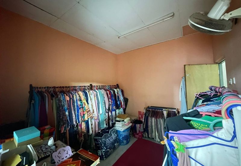 TAMAN DESA KENANGAN (KUALA NERANG)