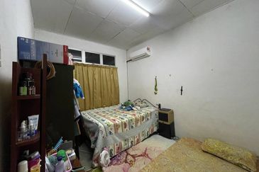 TAMAN DESA KENANGAN (KUALA NERANG)