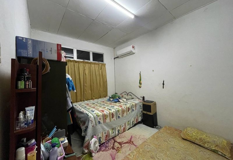 TAMAN DESA KENANGAN (KUALA NERANG)