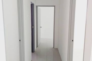 KAMPUS WEST CITY CONDOMINIUM, KAMPAR