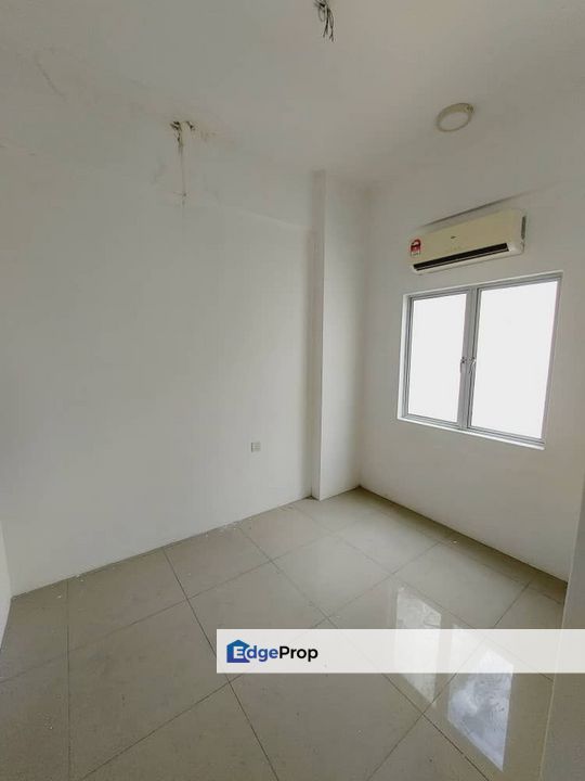 Kampus West City Condominiums, Kampar Condo For Sale, Perak, Kampar