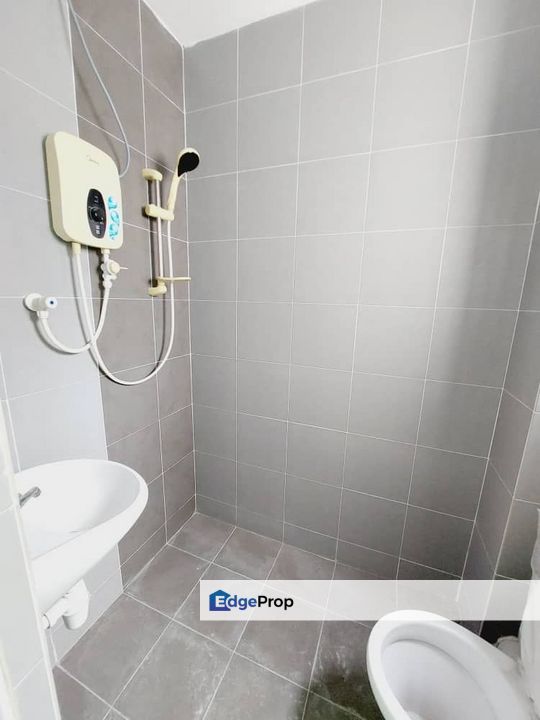 Kampus West City Condominiums, Kampar Condo For Sale, Perak, Kampar