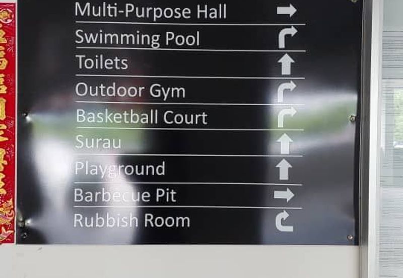 KAMPUS WEST CITY CONDOMINIUM, KAMPAR