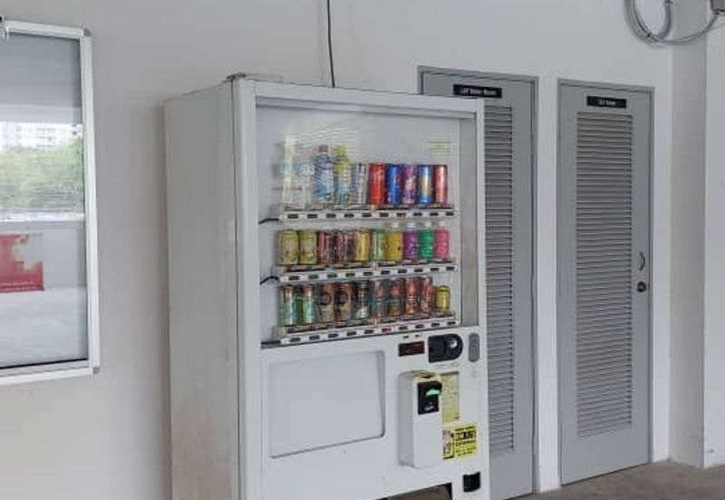 KAMPUS WEST CITY CONDOMINIUM, KAMPAR