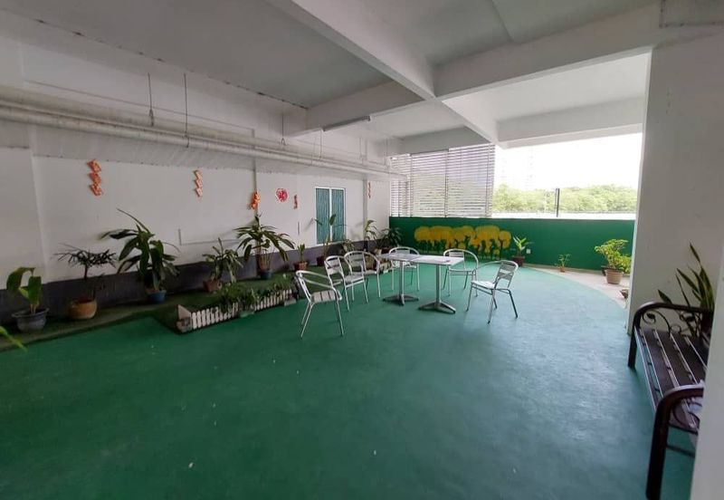 KAMPUS WEST CITY CONDOMINIUM, KAMPAR