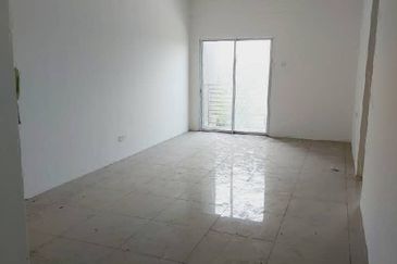 KAMPUS WEST CITY CONDOMINIUM, KAMPAR